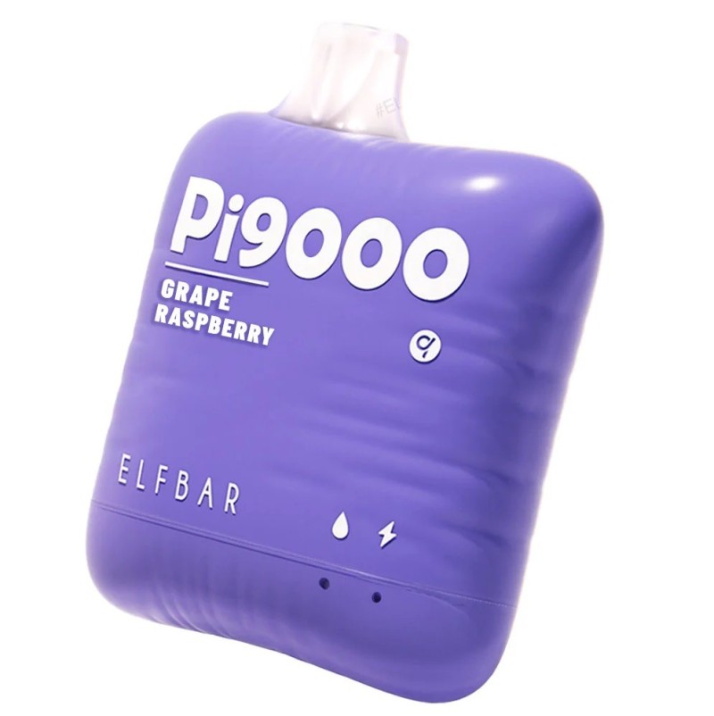 Elf Bar Pi9000 Disposable Vape 9000 Puffs