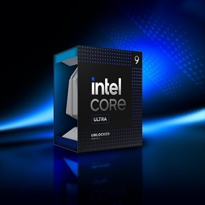 Intel Core Ultra 9 285K Processor