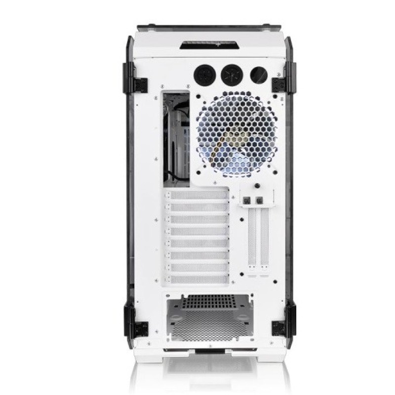Thermaltake View 71 Tempered Glass Snow Edition Full Tower Chassis (CA-1I7-00F6WN-00)