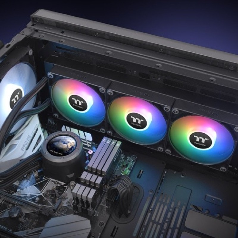 Thermaltake TH360 V2 Ultra EX ARGB Sync 360mm AIO Liquid Cooler
