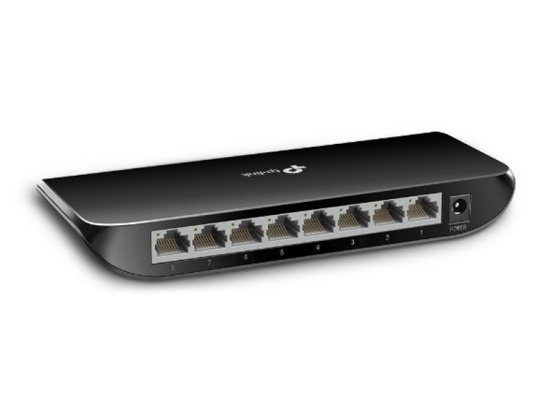 Tp-link 8-Port Gigabit Desktop Switch (TL-SG1008D )