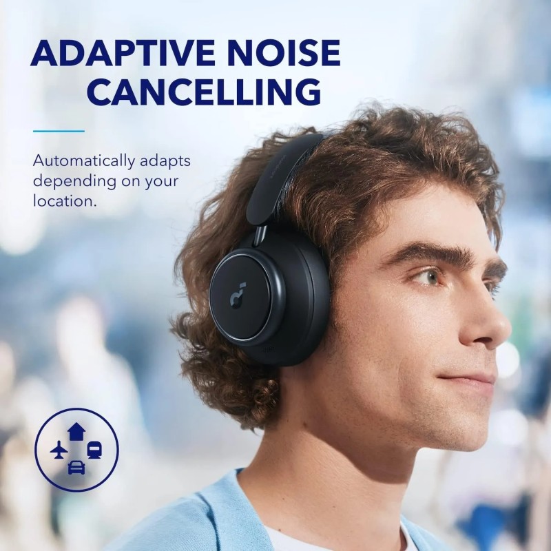 Soundcore Space Q45 ANC Headphones