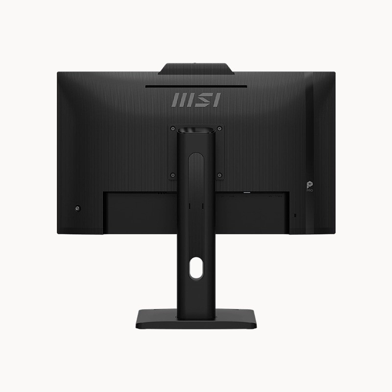 MSI PRO MP272PMG 27″ FHD 120Hz IPS Business Monitor With 1080p Webcam