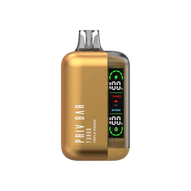 Priv Bar Powered By SMOK 15000 Puffs Disposable Vape | Nepal