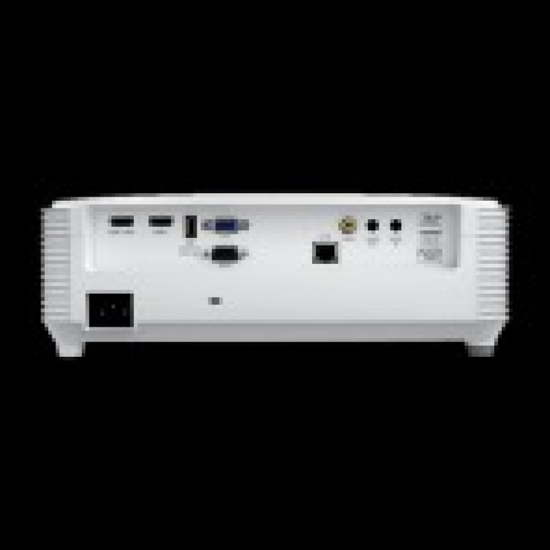 Optoma EH335 1080p DLP Professional Projector | Bright 3,600 Lumens | Business Presentations & Classrooms | Network Control | Up To 15,000-Hr Lamp Life | Speaker Built In | Portable Size