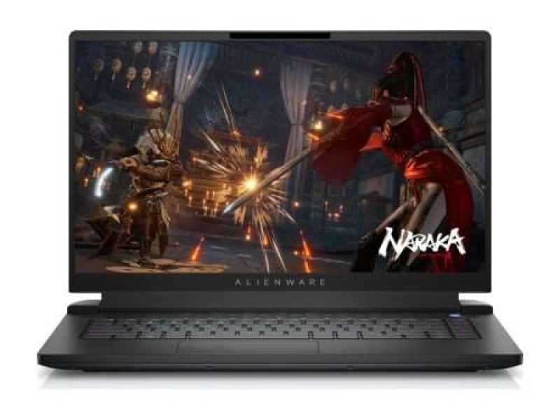 Alienware M15 R7 Gaming Laptop Ryzen 7 6800H, 16GB DDR5, 512GB SSD, RTX 3070Ti 8GB, 15.6″, QHD 2560×1440, 240Hz, Windows 11