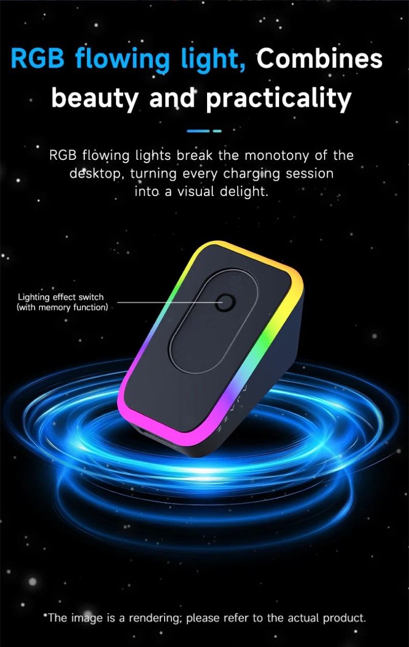 AJAZZ AJ139P V3 MC Tri-Mode Wireless Gaming Mouse