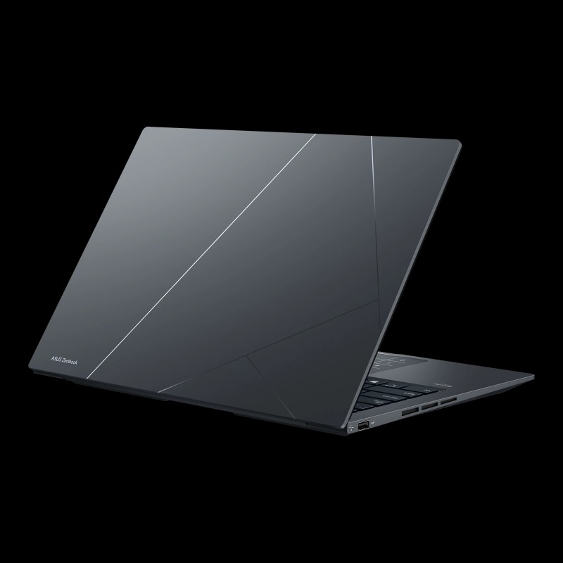 ASUS ZENBOOK 14X OLED Q410VA | Intel® Core™ I5-13500H | Intel Iris® Xe Graphics | 8GB LPDDR5 RAM | 512 GB PCIe® 4.0 X4 SSD | 14.5” OLED 120HZ TOUCH SCREEN | BACKLIT KEYBOARD