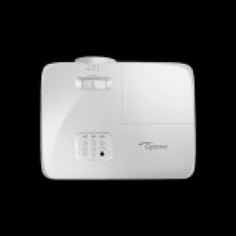 Optoma EH335 1080p DLP Professional Projector | Bright 3,600 Lumens | Business Presentations & Classrooms | Network Control | Up To 15,000-Hr Lamp Life | Speaker Built In | Portable Size