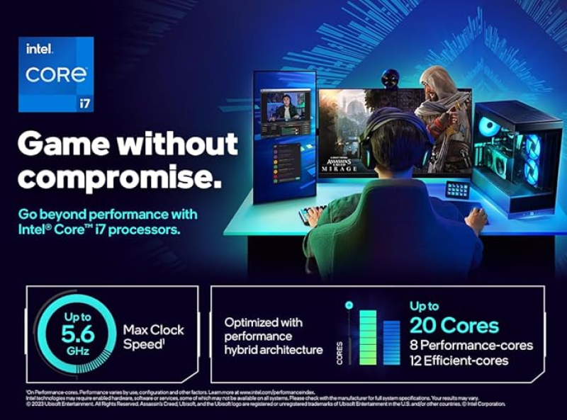 Intel Core I7-14700K Processor
