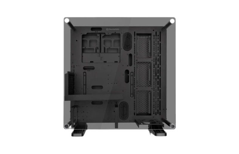 Thermaltake Core P3 TG Open Frame ATX Case – Black