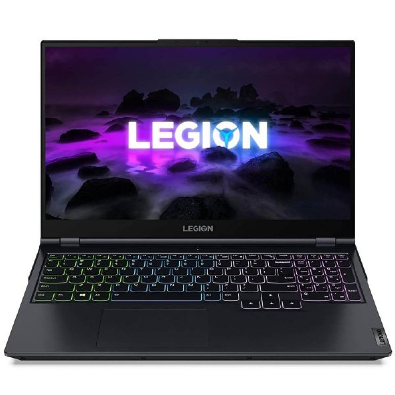 Legion 5 Ryzen 7 5800h 16/512 Rtx 3050ti 15.6” 165hz Rgb Keyboard