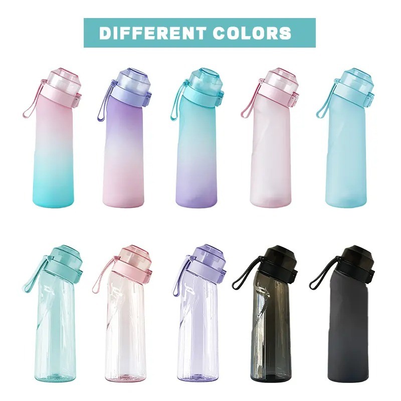 Air Up Scented Water Bottle With Flavor Pods