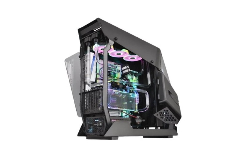 Thermaltake AH T600 Full Tower Case – Black