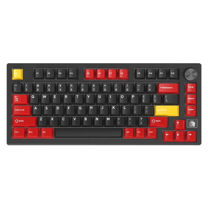 DAREU EK75 RT Hall Effect Rapid Trigger Keyboard | 75% Aluminium | Magnetic Hotswap