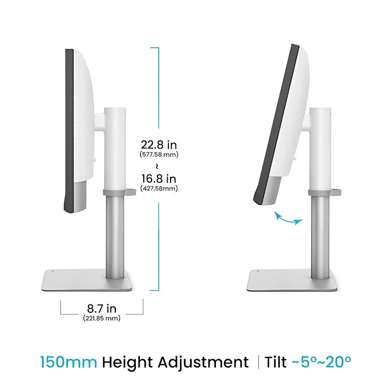 BenQ PD2706UA 27" 5K UHD Designer Monitor