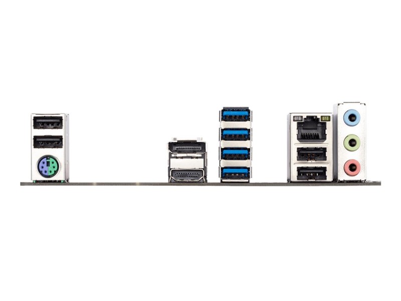 GIGABYTE B550M K AM4 AMD Motherboard