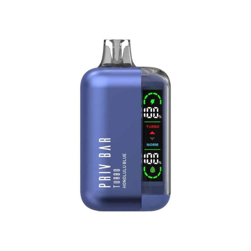 Priv Bar Powered By SMOK 15000 Puffs Disposable Vape | Nepal