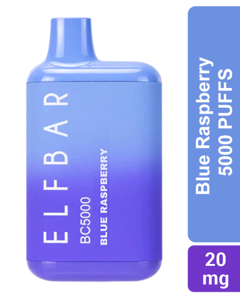 Elfbar BC5000 Disposable Vape 5000 Puffs