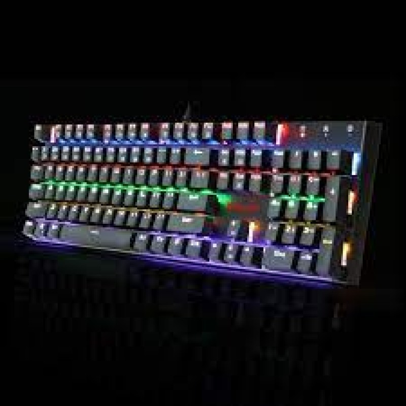 Redragon RUDRA K565 Rainbow Mechanical Gaming Keyboard