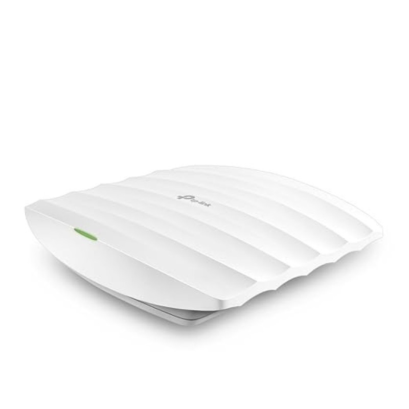 TP-Link Omada AC1750 Wireless Dual Band 1750Mbps Ceiling Mount Access Point – Seamless Roaming, Gigabit, MU-MIMO, Beamforming, Poe Powered, Band Steering, Airtime Fairness (EAP245)