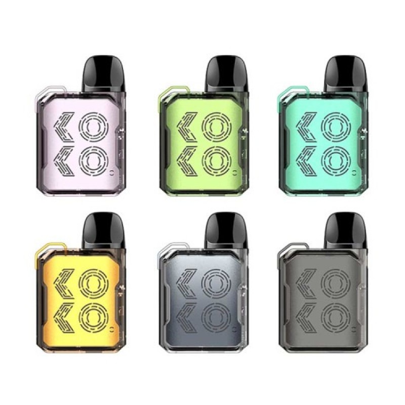 UWELL CALIBURN GK2 (VISION) POD SYSTEM KIT