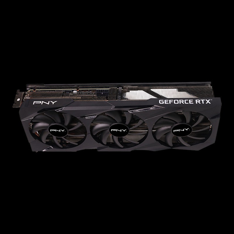 PNY GeForce RTX 3070 Ti 8GB VERTO™ Triple Fan