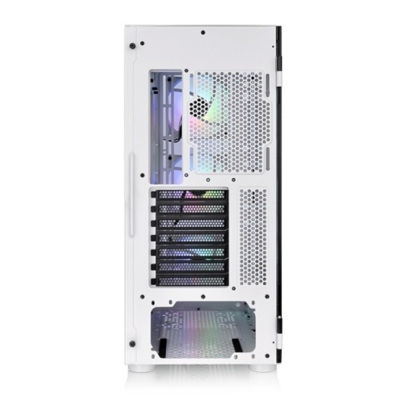 Thermaltake H570 TG ARGB Snow Mid-Tower Chassis
