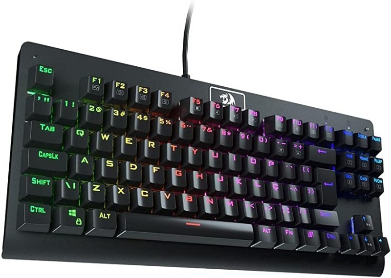 REDRAGON K568 RGB DARK AVENGER Mechanical Gaming Keyboard