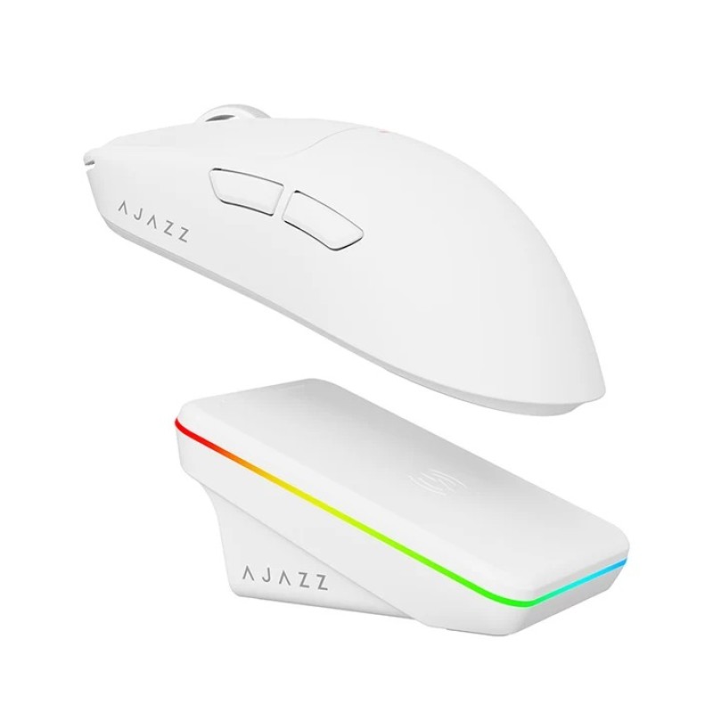 AJAZZ AJ200P NL AI MC Tri-Mode Wireless Gaming Mouse