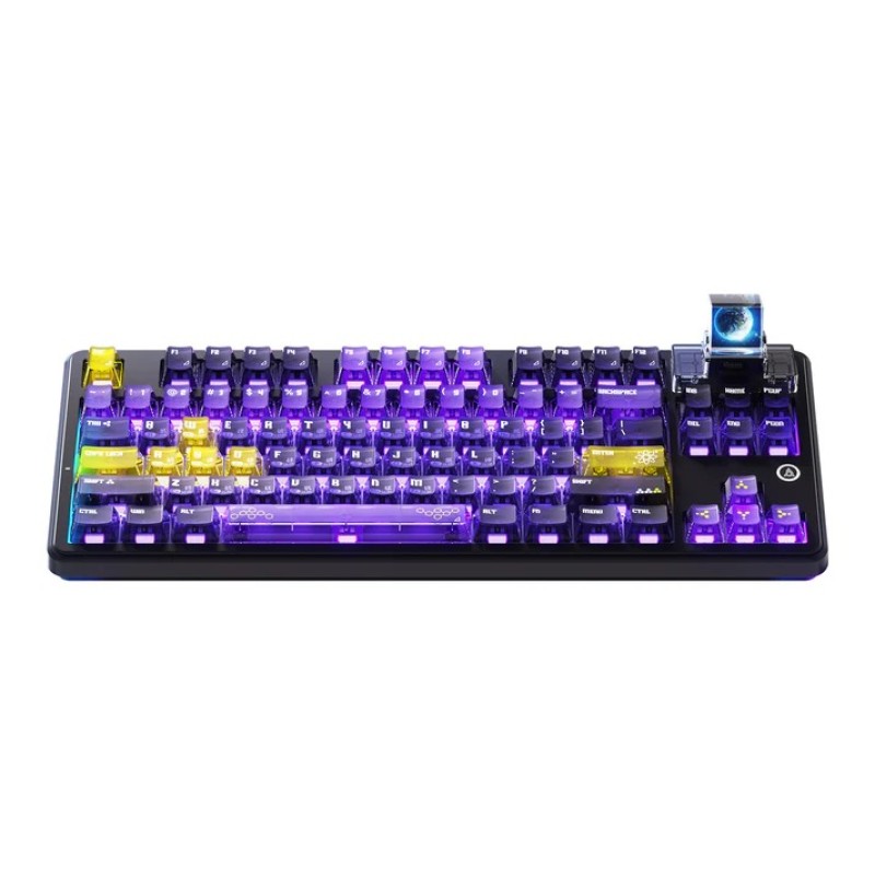AJAZZ MK87 87-Key TKL Mechanical Gaming Keyboard