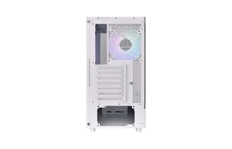 Thermaltake View 270 TG ARGB Snow Mid-Tower PC Case