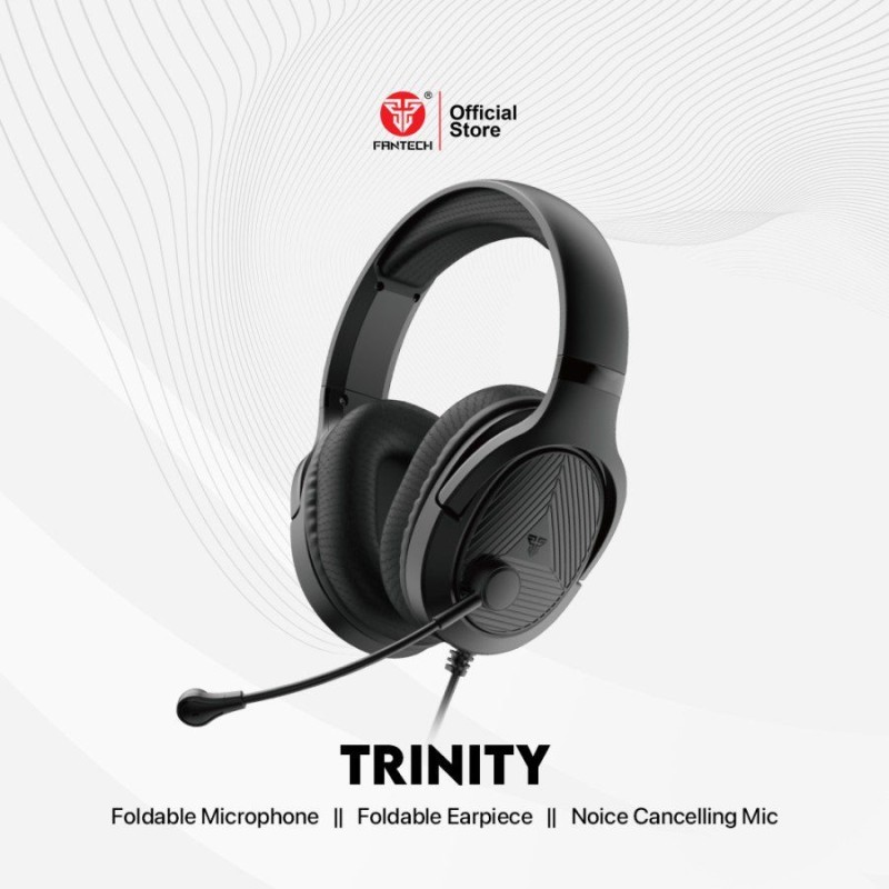 Trinity MH88 Multi-Platform Gaming Headset – 3.5mm Jack