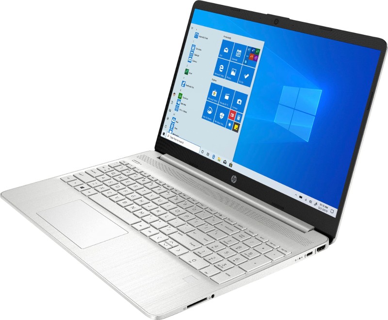 HP 15 - DY2093DX (Intel Core I5 - 1135G7 Processor | 8GB RAM | 256GB SSD | Intel Iris Xe Graphics | 15.6" FHD Display)