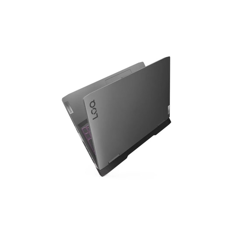 Lenovo LOQ Gaming Laptop | AMD Ryzen 7 7840HS | 16GB RAM | 512GB SSD | RTX 4050 6GB | 15.6-inch IPS | 165Hz