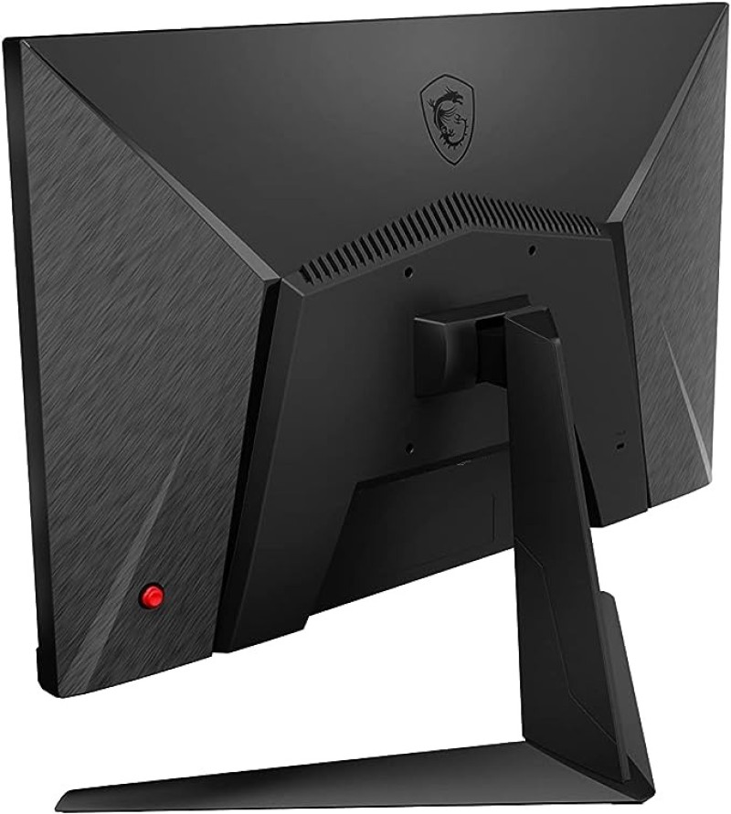 MSI Optix G241V E2 Esports Gaming IPS Monitor - 23.8 Inch, 16:9 Full HD (1920 X 1080), IPS, 75Hz, 1ms, FreeSync, DisplayPort, HDMI, Wide Color Gamut, Night Vision, Anti-Flicker, Less Blue Light