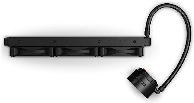 Nzxt Kraken Z73 360mm Liquid Cooler LCD Display AIO