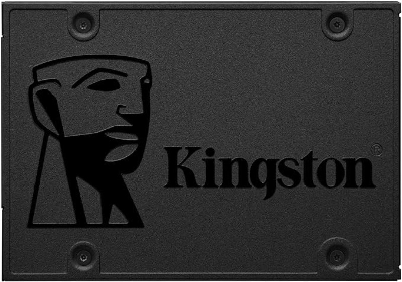 Kingston 480GB A400 SATA 3 2.5" Internal SSD