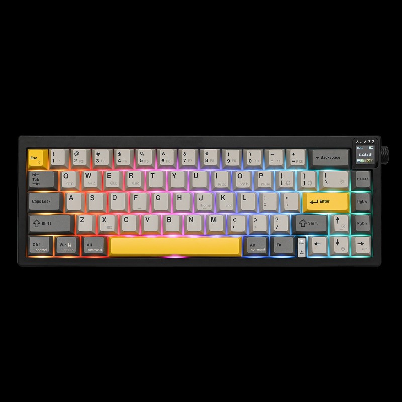 AJAZZ AK650 Dream Weaver Switch – Grey