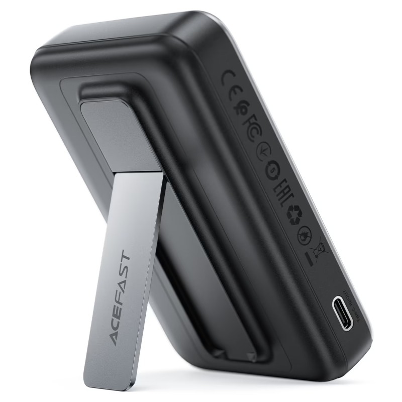 ACEFAST M24 Wireless Power Bank– 10,000 mAh Magnetic 22.5 W Fast Charge
