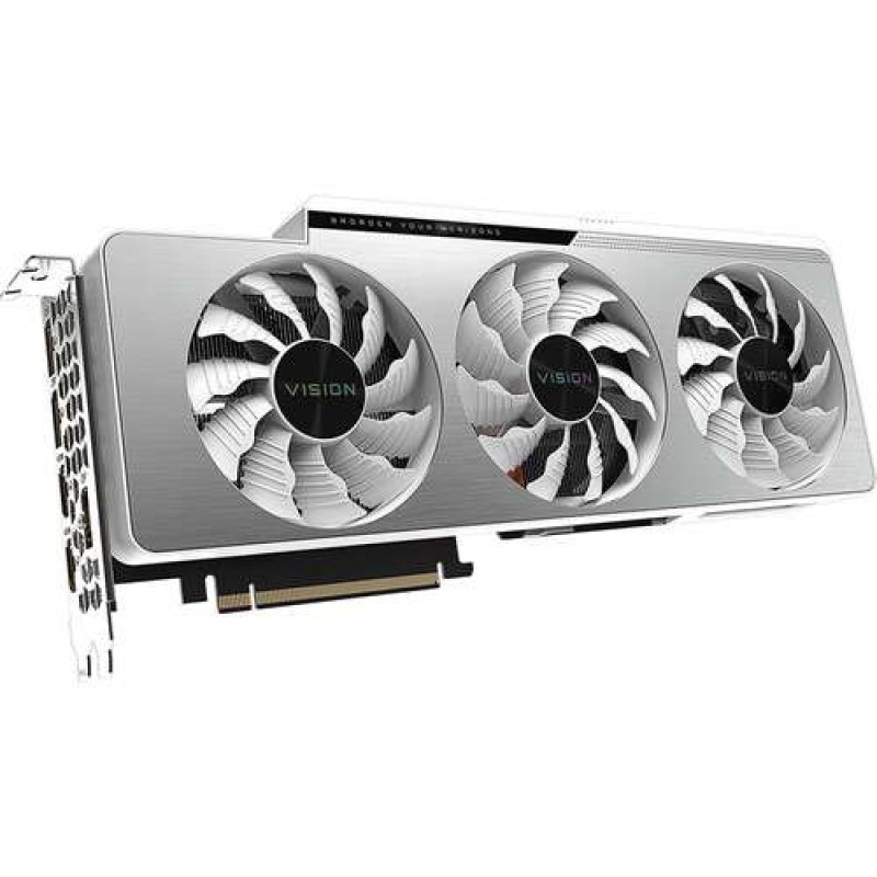 Gigabyte RTX 3090 VISION 24GB OC Graphics Card