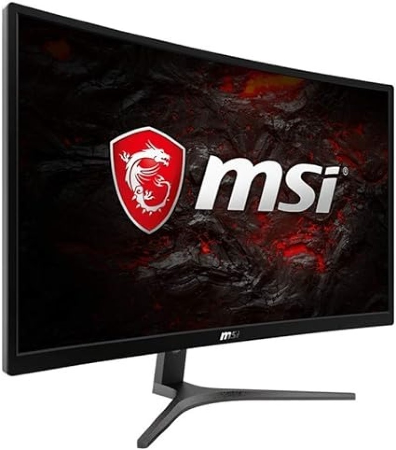 MSI G241VC 23.6" Full HD Curved Gaming Monitor, VA Panel, 75Hz, 1ms, FreeSync, NTSC 85%, SRGB 110%