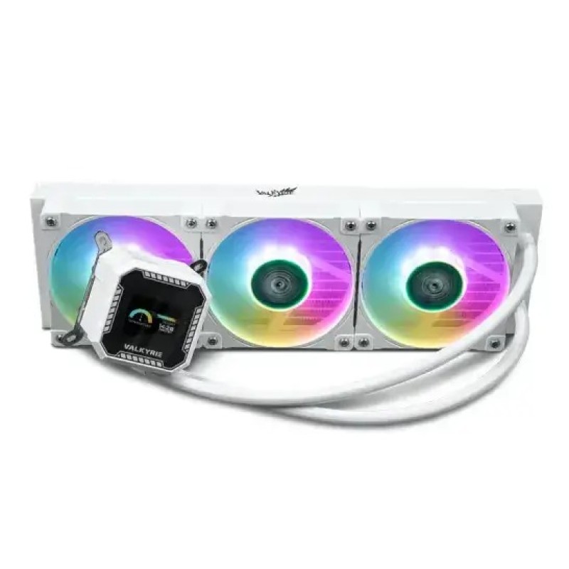 Valkyrie B360 360mm AIO Liquid CPU Cooler