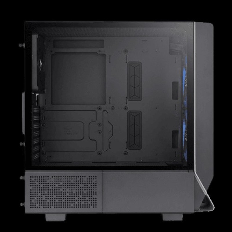 Thermaltake Ceres 500 TG ARGB Mid-Tower Chassis – Black