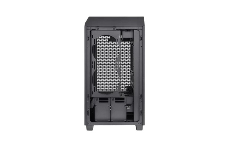 Thermaltake The Tower 200 Mini-ITX PC Case – Black