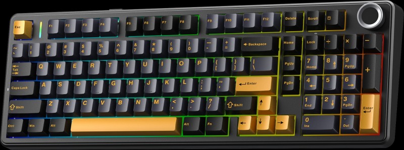 AULA F99 PRO Wireless Mechanical Keyboard