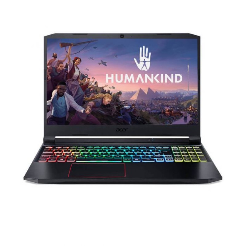 Acer Nitro 5 AN517 Gaming Laptop: Ryzen 7, RTX 3060, 16GB RAM, 512GB SSD - 15.6" 144Hz Full HD IPS Display