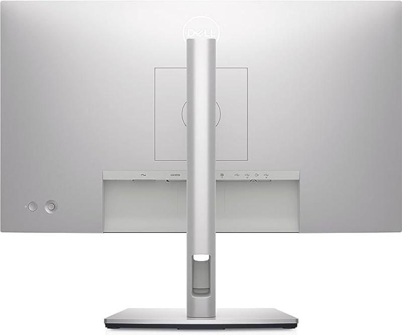 Dell UltraSharp U2422H 23.8" LCD Monitor, Silver