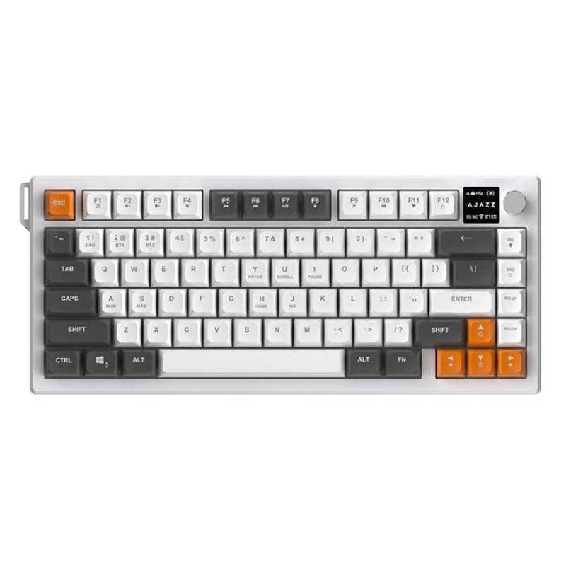 AJAZZ AF82 75% Wireless Membrane Gaming Keyboard