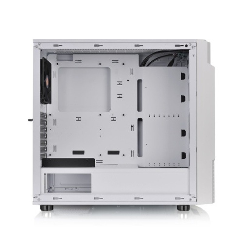 Thermaltake Commander C31 TG Snow ARGB Edition Mid-Tower Case